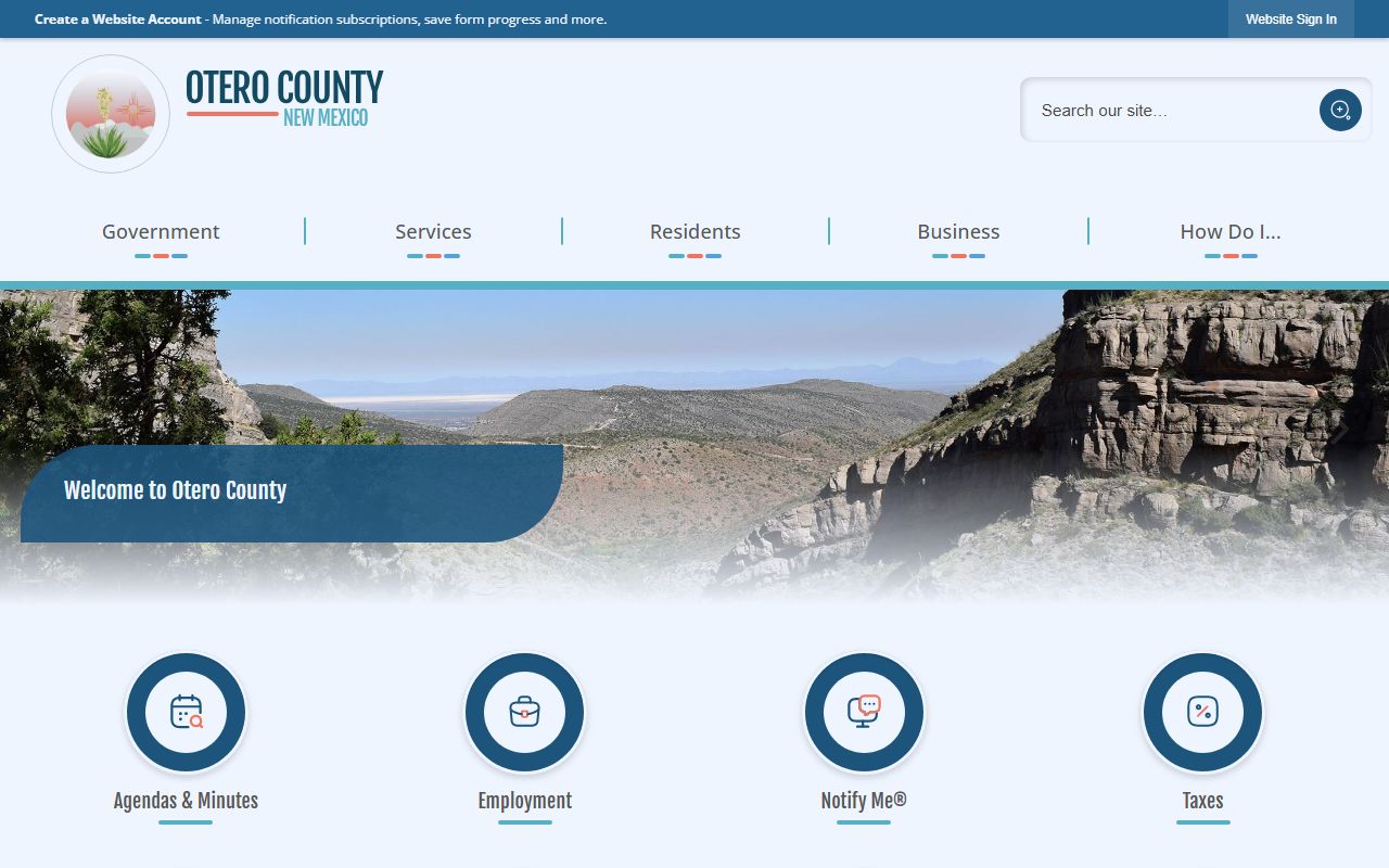 Otero County court records official county website